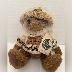 Boyd’s “Huney B. Keeper” bear